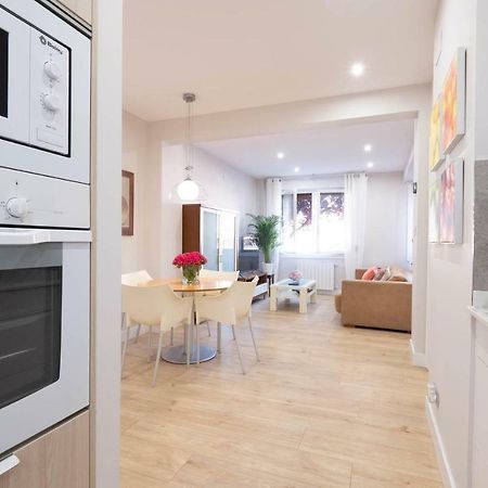 Apartamento Tiboli Con Parking Gratuito Bilbao Exterior foto