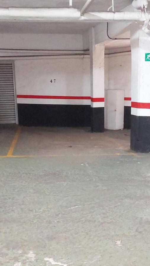 Apartamento Tiboli Con Parking Gratuito Bilbao Exterior foto