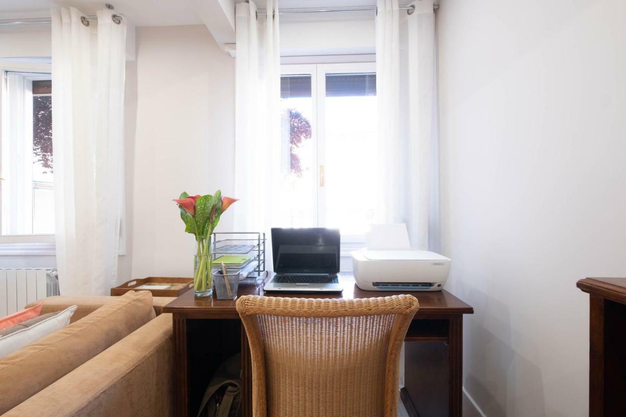 Apartamento Tiboli Con Parking Gratuito Bilbao Exterior foto