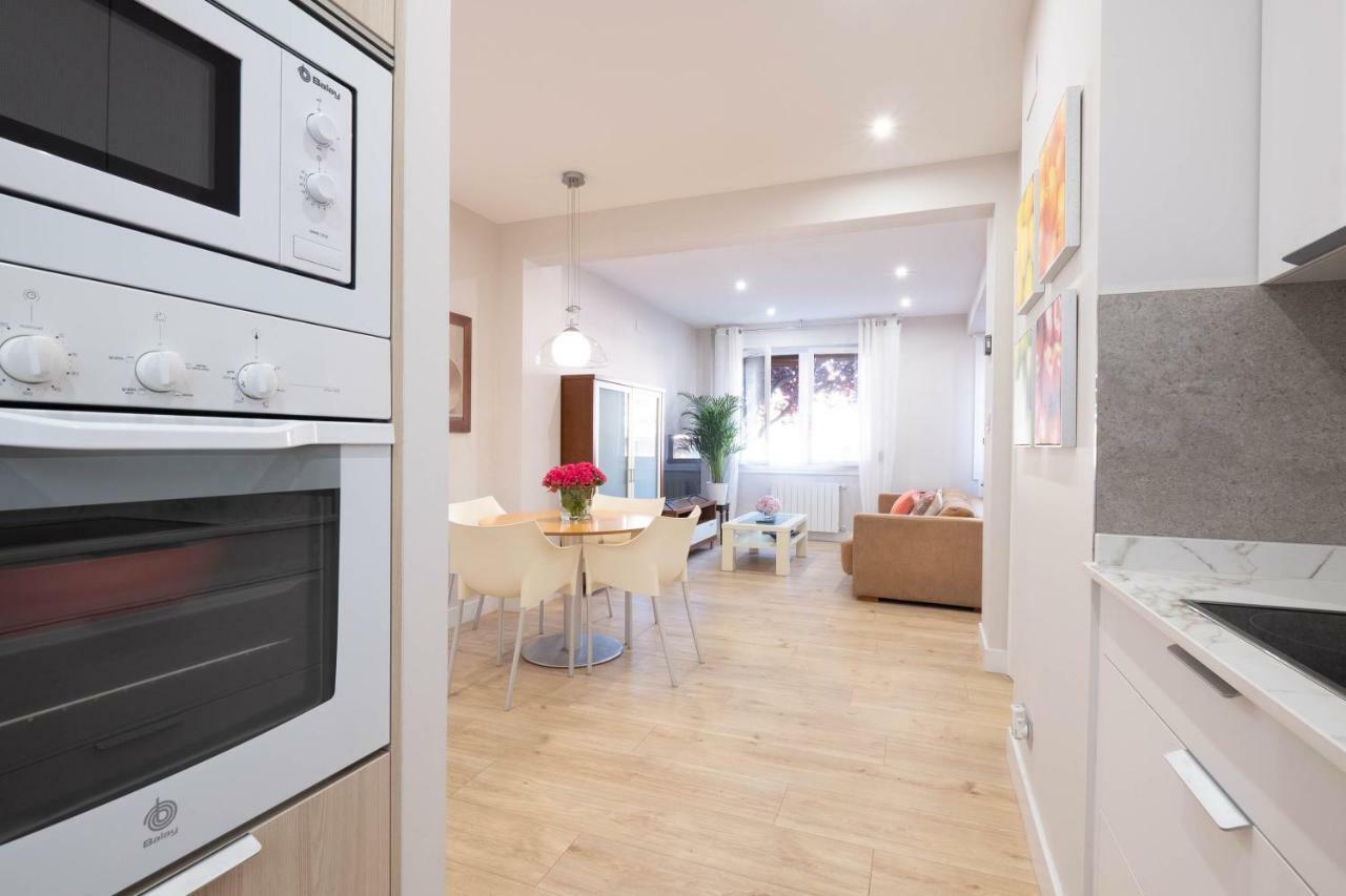 Apartamento Tiboli Con Parking Gratuito Bilbao Exterior foto