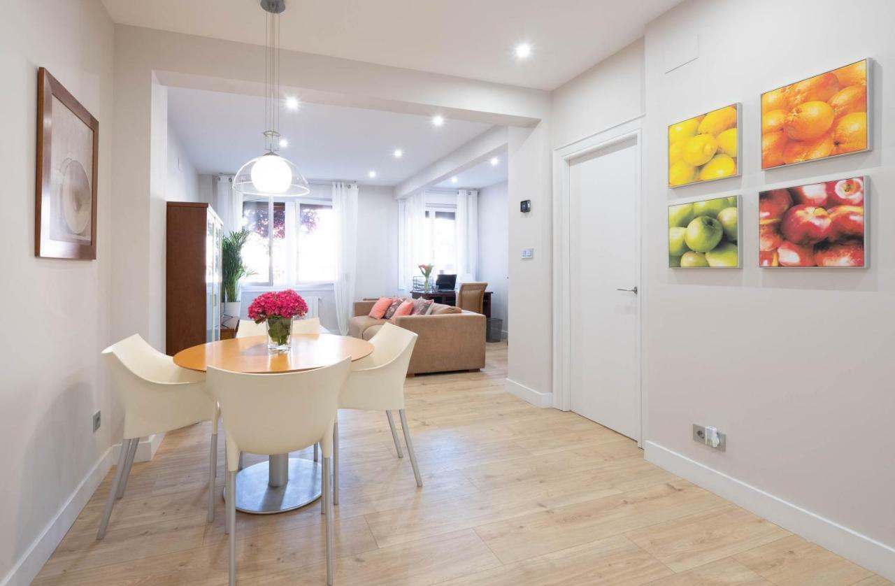Apartamento Tiboli Con Parking Gratuito Bilbao Exterior foto