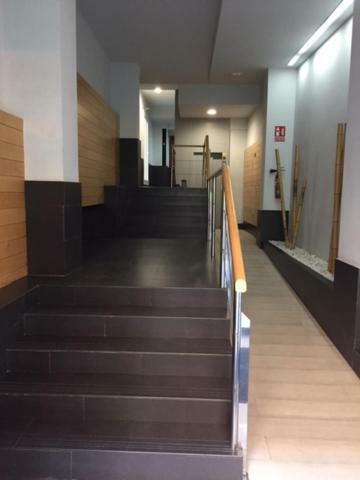 Apartamento Tiboli Con Parking Gratuito Bilbao Exterior foto